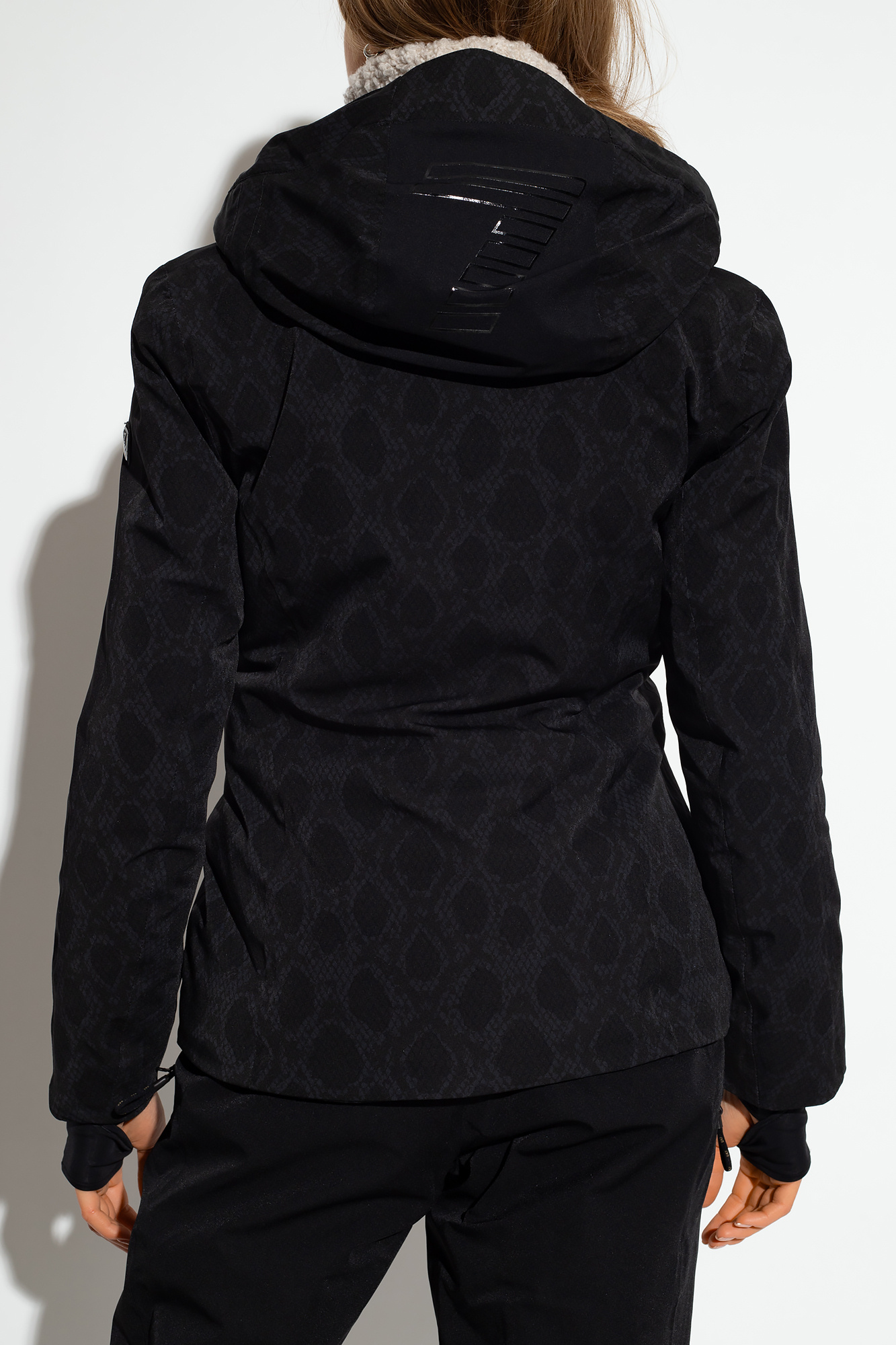 SchaferandweinerShops Tonga - Emporio Armani NUOAVIA - Black